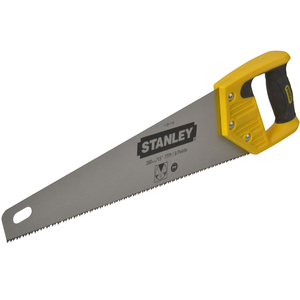 Stanley Heavy Duty Toolbox Hand Saw 380mm / 15" 7tpi