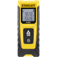 Stanley Intelli Tools SLM65 Laser Distance Measure 20m
