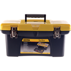 Stanley Jumbo Plastic Toolbox 500mm