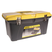 Stanley Jumbo Plastic Toolbox 550mm