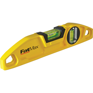 Stanley Magnetic Torpedo Level 9" / 23cm