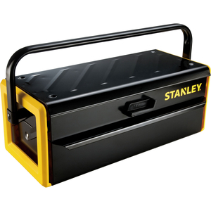 Stanley Metal Cantilever Tool Box 400mm