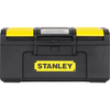 Stanley One Touch Plastic Tool Box 500mm