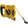 Stanley Open Reel Fibreglass Tape Measure Imperial & Metric 100ft / 30m 12mm