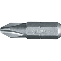 Stanley Phil 2Pt Insert Bits (3) 25mm 068946