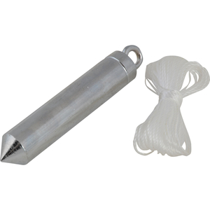 Stanley Plumb Bob 2.75oz with 2.6m Line