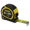 Stanley Pocket Tape Measure 8m / 26ft