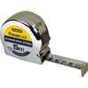 Stanley Powerlock Stainless Steel 5m Tape Measure Metric Only