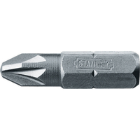 Stanley Pozi 3Pt Insert Bits (3) 25mm 068953