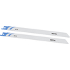 Stanley Thick Metal Cutting Reciprocating Saw Blades 228mm Pack of 2