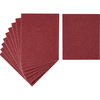 Stanley Unpunched 1/4 Sanding Sheets 115mm X 140mm 100g Pack of 10