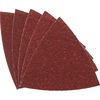 Stanley Versapak / Quattro Delta Sanding Sheets Assorted Grit Pack of 5
