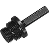 Starret A19 Oops Arbor fits A1/A2 or A10 Hole Saw Arbors