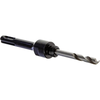 Starrett A1-1 Arbor SDS Shank To Suit 14mm - 30mm Hole Saws