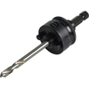 Starrett A10E Arbor 9mm Shank To Suit Hole 32 - 210mm Hole Saws