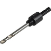 Starrett A1E Arbor 9mm Shank To Suit 14mm - 30mm Hole Saws
