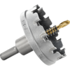 Starrett Carbide Tipped Stainless Cutting Hole Saw 70mm