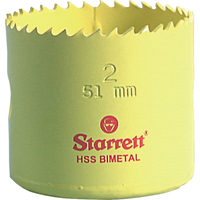 Starrett Hss Bi Metal Hole Saw 35mm