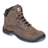 Steelite Mens Aqua S3 All Weather Safety Boots Brown Size 7