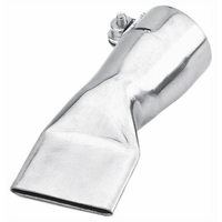 Steinel Flat Angled Nozzle for HG 2300 EM,  2420 E,  2620 E,  2520 E and 4000 E 20mm