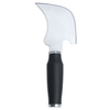 Steinel Quarter Moon Crucible Steel Knife