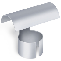 Steinel Reflector Nozzle for HG 350,  BHG 360 and HL STICK 40mm