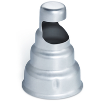Steinel Soldering Reflector Nozzle for HL Models and HG 2120 E,  2320 E and 2220 E 10mm