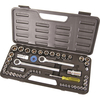 Supatool 52 Piece Combination Drive Socket Set Combination