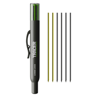 Tracer Professional Deep Hole Construction Pencil Replacement Leads