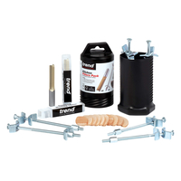 Trend 18 Piece Kitchen Router Fitters Pack
