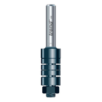 Trend 33/27X1/2 Threaded Arbor For M12 Bore Groover Blades 1/2"