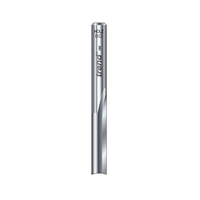 Trend Abs/Pvc 6.3mm x 25mm Two Flute (Stc Router Cutter Range / Abs/Pvc Two Flute)