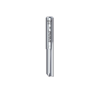 Trend Acrylic 6.3mm x 20mm Two Flute (Stc Router Cutter Range / Acrylic Two Flute)