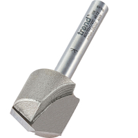 Trend Alucobond V Groove Router Cutter 18mm 13mm 1/4"