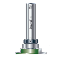 Trend Aquamac 63 Recesser 41.3mm Dia (Tct Router Cutter Range / Weather)