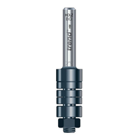 Trend Arbor 33/60 for Groover 8mm Shank (Router Cutter Range / Arbors)