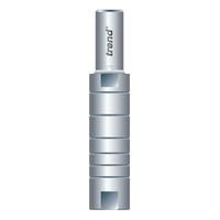 Trend Arbor For 12Mm Bore Groover Blades 12mm Shank 12mm