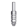Trend Arbor For 8mm Bore Tool (Router Cutter Range / Arbors)