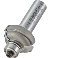 Trend Bearing Guided Cavetto Router Cutter 30mm 13mm 1/2"