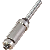 Trend Bearing Guided Cavetto Router Cutter 35mm 16mm 1/4"