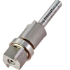 Trend Bearing Guided Double Trim Router Cutter 18mm 15mm 1/4"