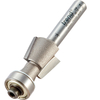 Trend Bearing Guided Glue Gap Bevel Trimm Router Cutter 15mm 12mm 1/4"