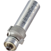 Trend Bearing Guided Ovolo and Round Router Cutter 19mm 9.5mm 1/2"