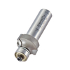 Trend Bearing Guided Ovolo and Round Router Cutter 22mm 12.7mm 1/2"