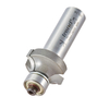 Trend Bearing Guided Ovolo and Round Router Cutter 24.7m 12mm 1/2"