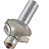 Trend Bearing Guided Ovolo and Round Router Cutter 32mm 16mm 1/2"