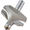 Trend Bearing Guided Ovolo and Round Router Cutter 57.1mm 25.4mm 1/2"