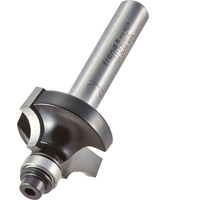 Trend Bearing Guided Ovolo Round Over Router Cutter 25.4mm 6.35mm 8mm