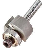 Trend Bearing Guided Rebate Set Router Cutter 24mm 12.7mm 1/4"