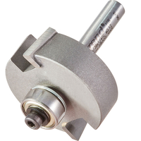Trend Bearing Guided Rebater Router Cutter 35mm 12.7mm 1/4"